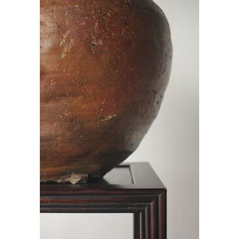 古信楽 壺　P308 