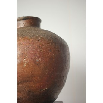 古信楽 壺　P308 