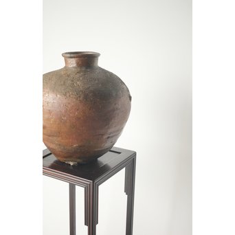 古信楽 壺　P308 