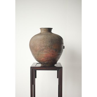 古信楽 壺　P308 