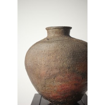 古信楽 壺　P308 