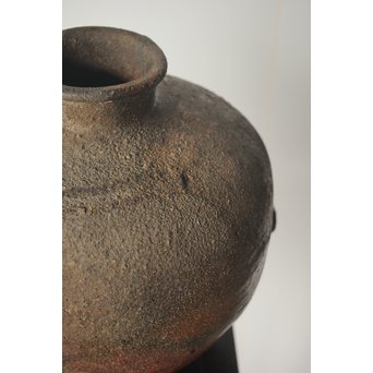 古信楽 壺　P308 