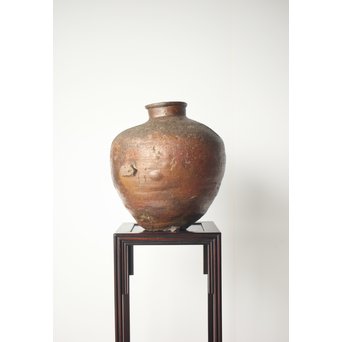 古信楽 壺　P308