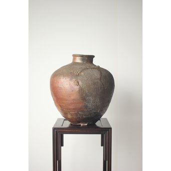 古信楽 壺　P308 