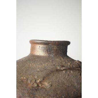 古信楽 壺　P308 