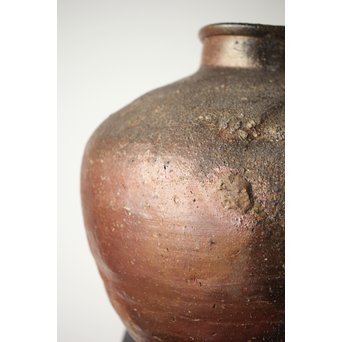 古信楽 壺　P308 