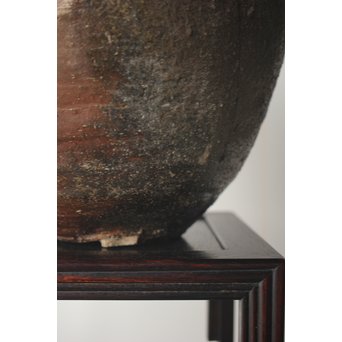 古信楽 壺　P308 