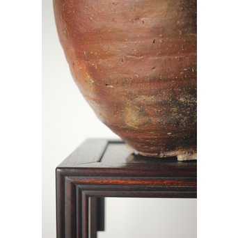 古信楽 壺　P308 