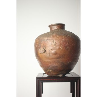 古信楽 壺　P308 