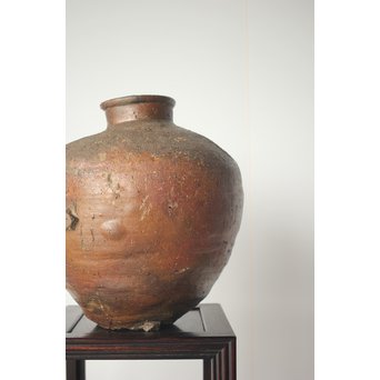 古信楽 壺　P308 