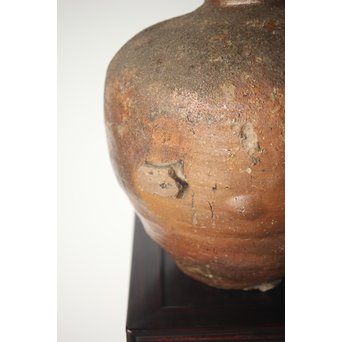 古信楽 壺　P308 