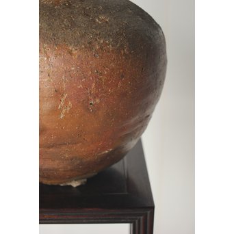 古信楽 壺　P308 