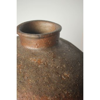 古信楽 壺　P308 