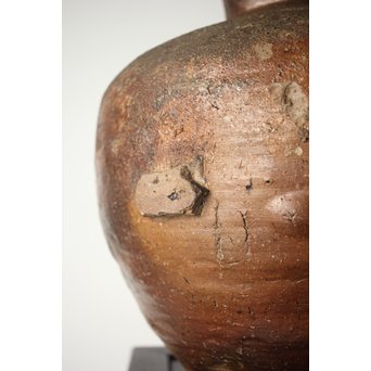 古信楽 壺　P308 