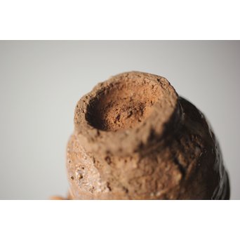 十代 三輪休雪 萩焼盃 共箱　P311 