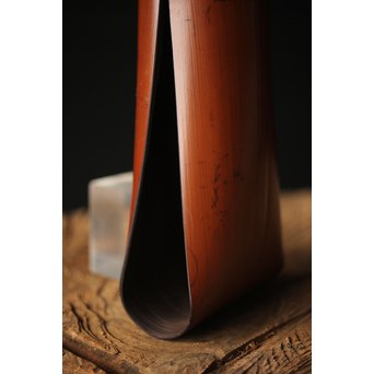 古竹花生 掛花　U271 