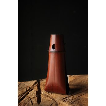 古竹花生 掛花　U271 