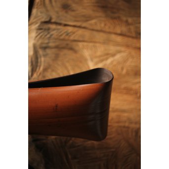 古竹花生 掛花　U271 