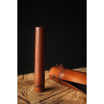 古竹花生 掛花　U271 