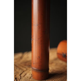 古竹花生 掛花　U271 