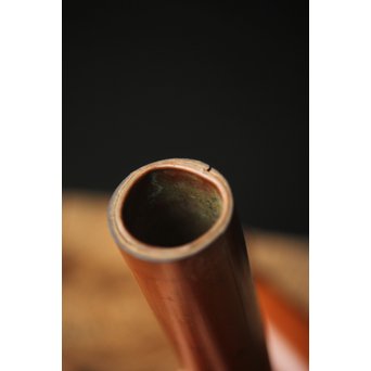 古竹花生 掛花　U271 