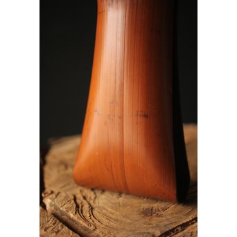 古竹花生 掛花　U271 