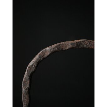 釜師 紫金堂 加藤忠三朗 鉄瓶/湯沸　M297 