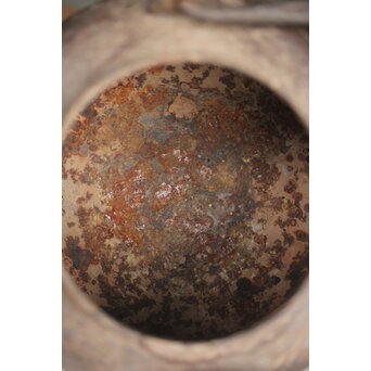 釜師 紫金堂 加藤忠三朗 鉄瓶/湯沸　M297 