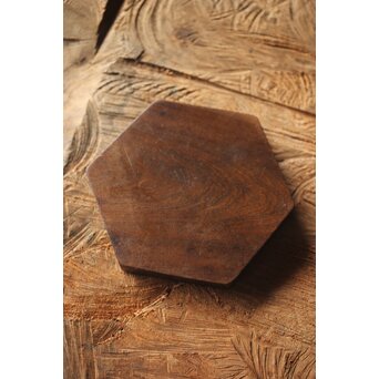 古軽井沢 瓶敷 釜敷　X330 