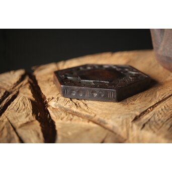 古軽井沢 瓶敷 釜敷　X330 