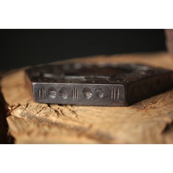 古軽井沢 瓶敷 釜敷　X330 