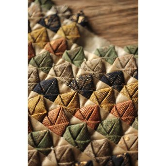 古布 敷物　U272 