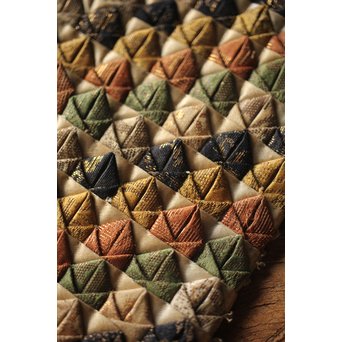 古布 敷物　U272 