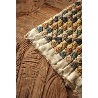 古布 敷物　U272 