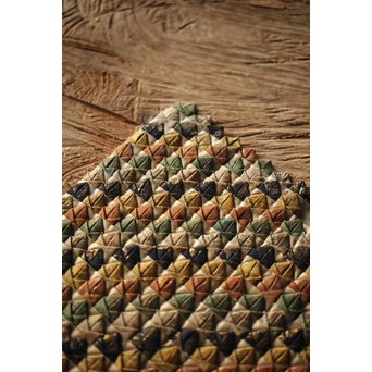 古布 敷物　U272 