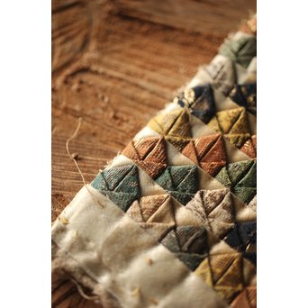 古布 敷物　U272 