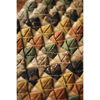 古布 敷物　U272 