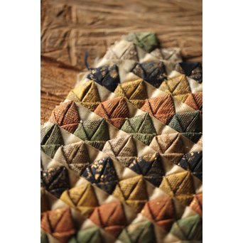 古布 敷物　U272 