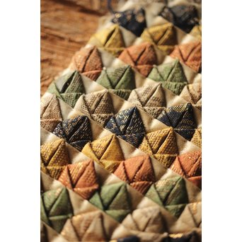 古布 敷物　U272 