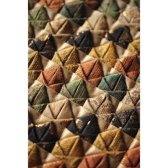 古布 敷物　U272 