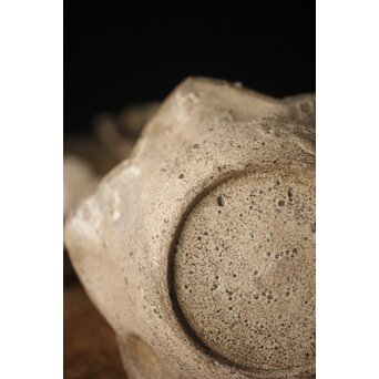 絵瀬戸か 百合形向付 5客　P315 