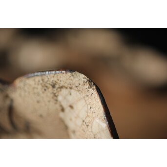 絵瀬戸か 百合形向付 5客　P315 