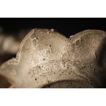 絵瀬戸か 百合形向付 5客　P315 