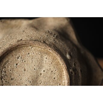 絵瀬戸か 百合形向付 5客　P315 