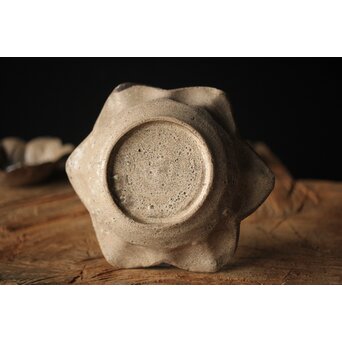 絵瀬戸か 百合形向付 5客　P315 