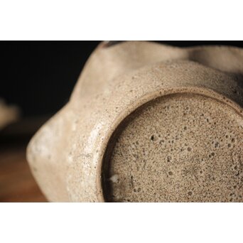 絵瀬戸か 百合形向付 5客　P315 