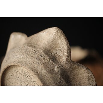 絵瀬戸か 百合形向付 5客　P315 