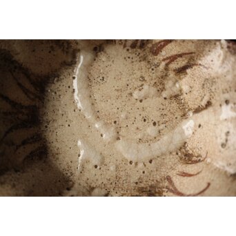 絵瀬戸か 百合形向付 5客　P315 