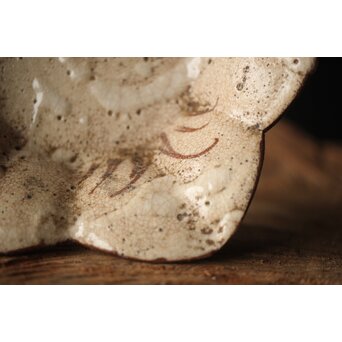 絵瀬戸か 百合形向付 5客　P315 