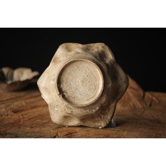 絵瀬戸か 百合形向付 5客　P315 